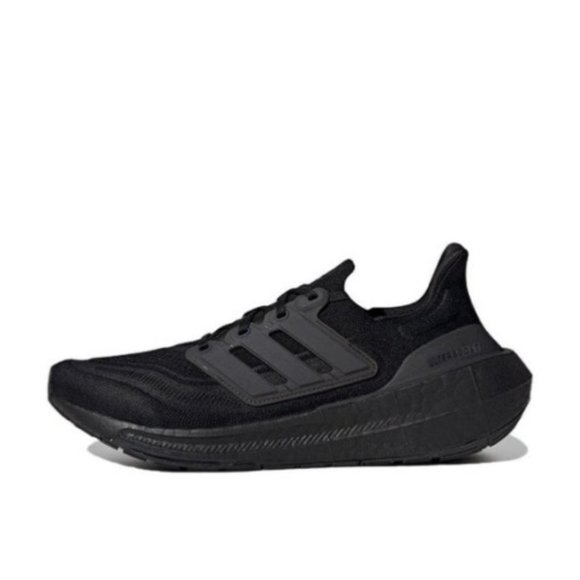 Adidas Ultraboost Light Low Mens Running Shoes Black GZ5159 NEW Multi Sz - Picture 4 of 7